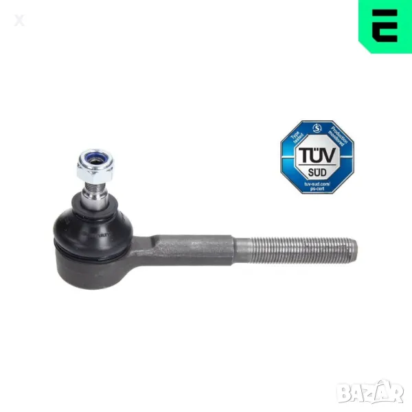 OPTIMAL G1-102 ВЪНШЕН КОРМИЛЕН НАКРАЙНИК MERCEDES-BENZ W124, E-класа 1985-1997 OE 0003385610        , снимка 1