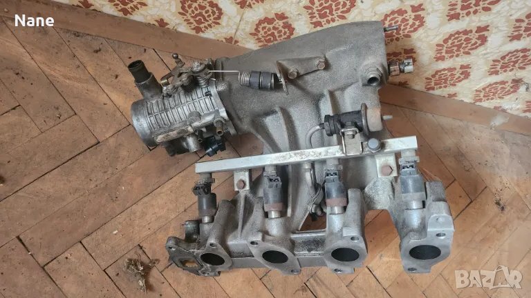 Всмукателен колектор Opel 1.6 SE 101 коня, снимка 1