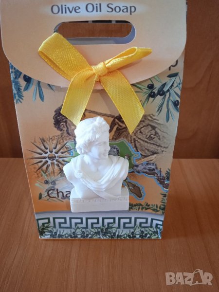 Сапун с маслиново масло, снимка 1