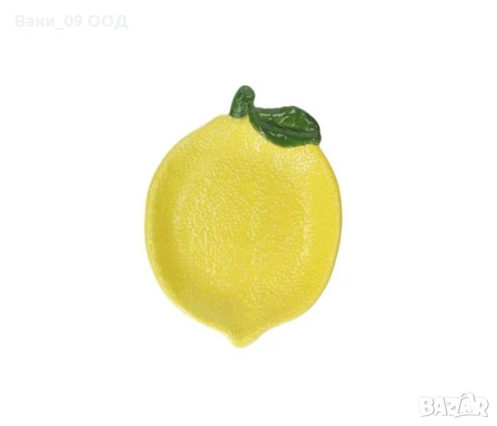 Плато за сервиране "Лимон", снимка 1