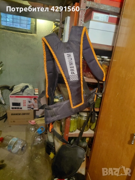 Самар за тример, снимка 1