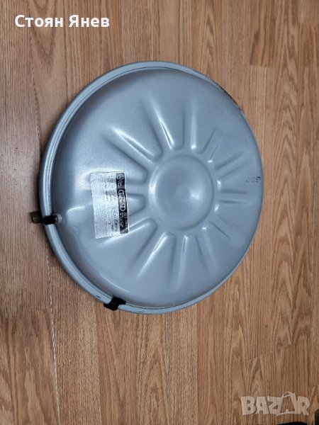 Мембранен разширителен съд Zilmet - 7 литра, снимка 1