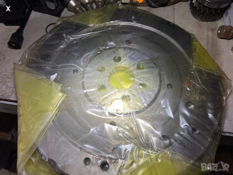 МАХОВИК ВАЗ ЛАДА 2108 САМАРА НОВ ОРИГИНАЛЕН 21080-1005115-00, снимка 1