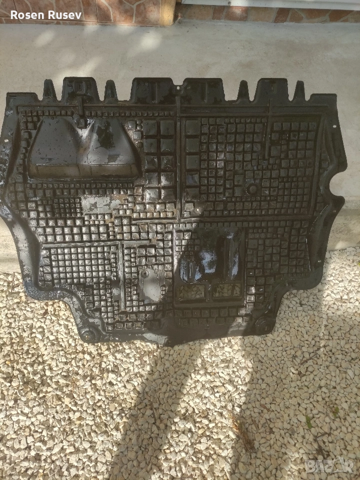 Кора под двигателя на Пасат 6, снимка 1