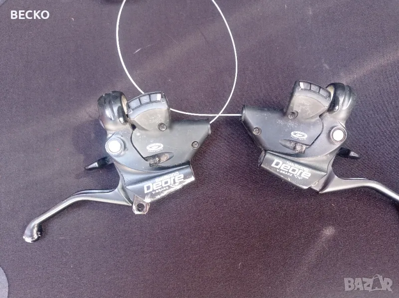 Комбинирани команди Shimano, снимка 1