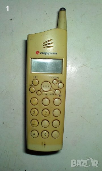 Ретро телефон Nippon, снимка 1