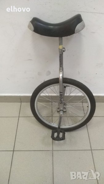 Велосипед едноколесен Fishbone Sport, снимка 1