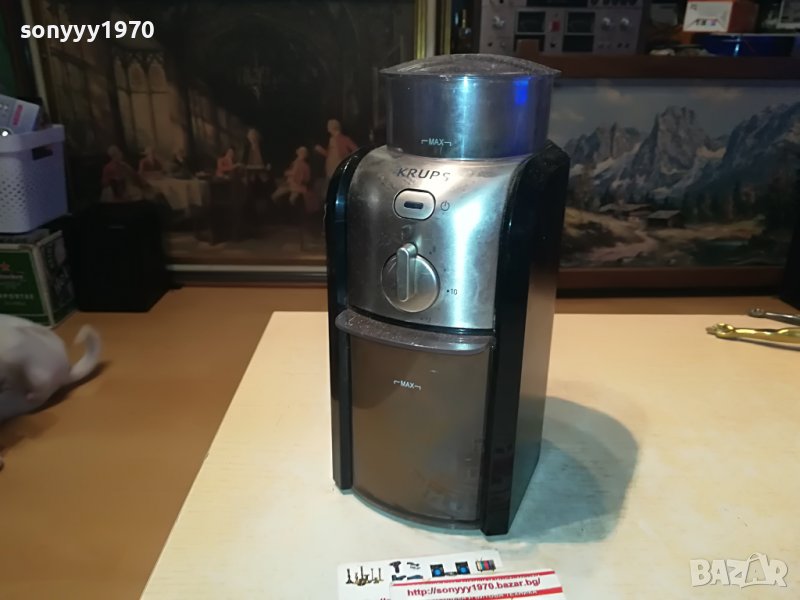 KRUPS-ВНОС GERMANY 0201231938, снимка 1