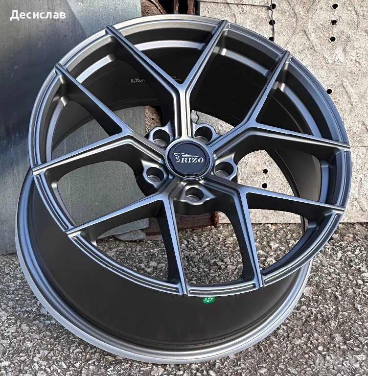 Джанти за БМВ BMW 19 “ цола 5х120 чисто нови Спорт Пакет E90 F10 F30 , снимка 1