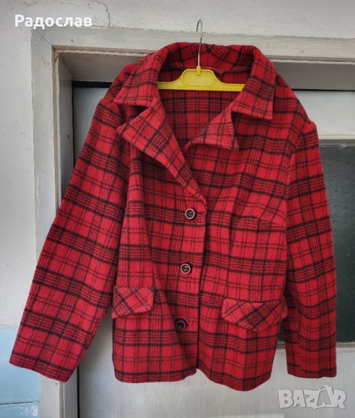 Продавам дамско сако  вълнено, снимка 1