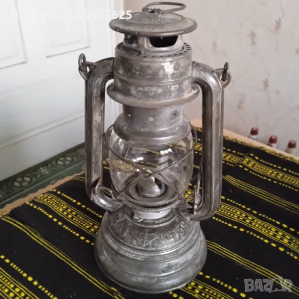 Два работещи фенера, снимка 1