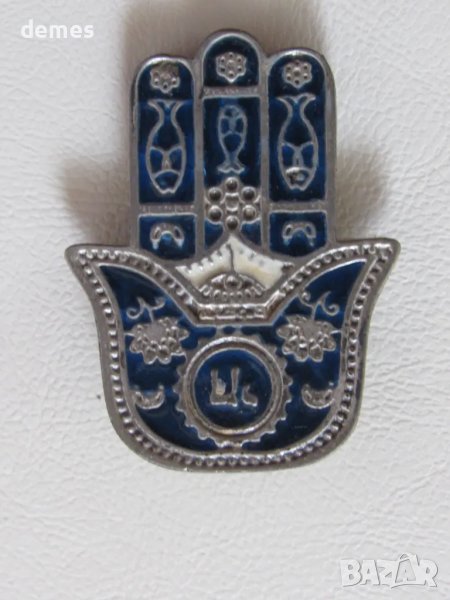 Металенмагнит от Йерусалим, Израел, снимка 1