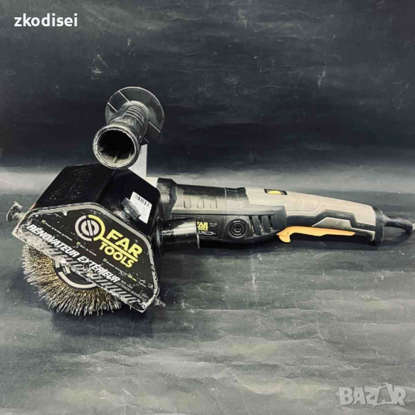 Ролков шлайф FARTOOLS REX 120C, снимка 1