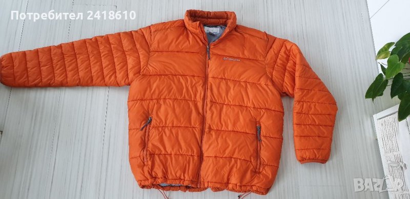Columbia Platinum Omni Head Jacket Mens Size X ОРИГИНАЛ! Мъжко Зимно Яке!, снимка 1
