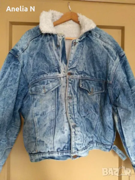 Дънково яке, снимка 1