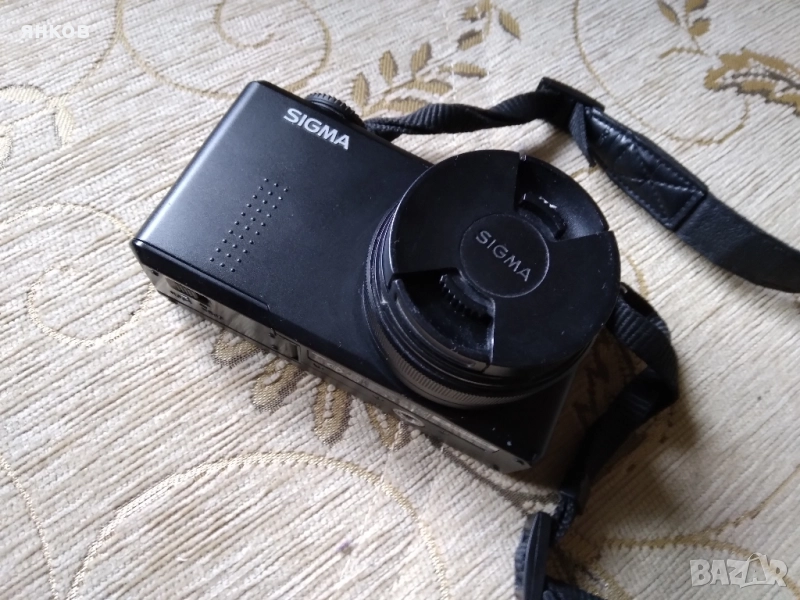 Предлагам рядка професионална Фото камера SIGMA DP2 MERRILL. 48MP., снимка 1