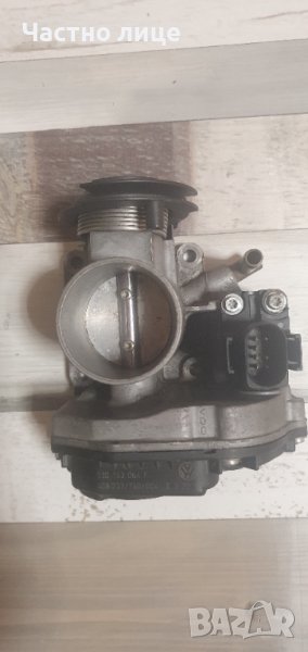 Дроселова клапа wv,seat 1.4,1.6, снимка 1