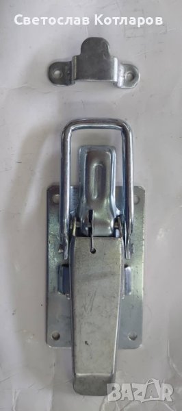 ключалка канати ремарке каросерия бус , снимка 1