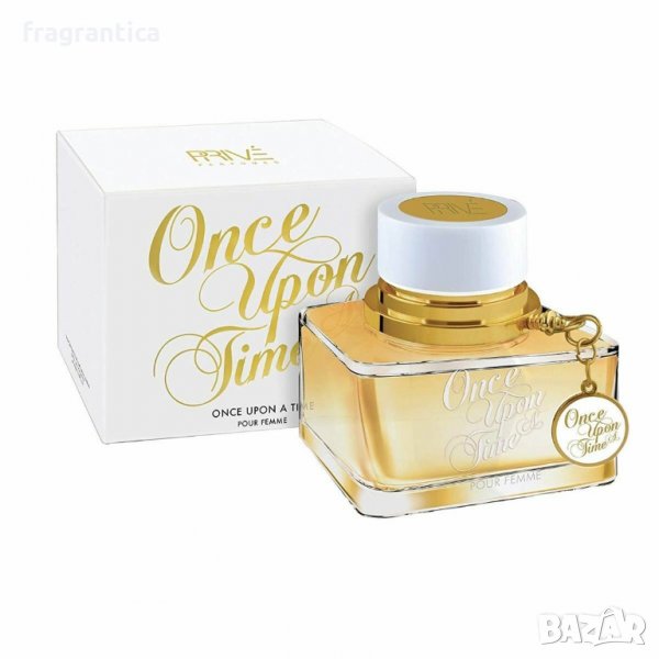 Emper Once Upon A Time by Prive EDP 90 ml парфюмна вода за жени, снимка 1