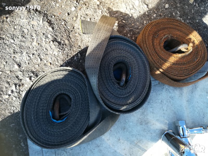 ТИР ЛЕНТИ-ТИР КОЛАНИ С КУКА 8-9МЕТРА 2801221234, снимка 1