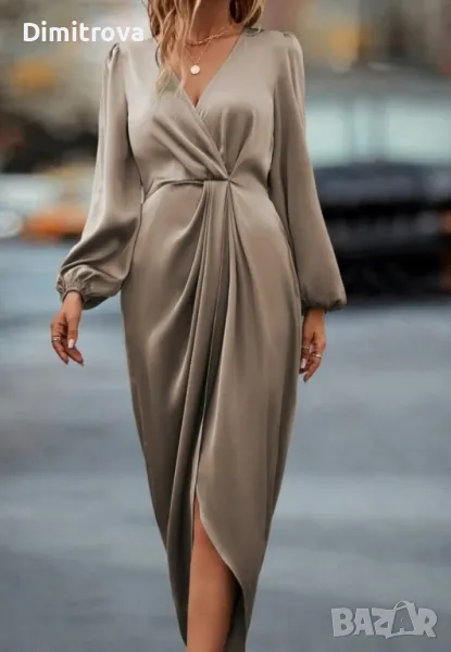 Дамска рокля, снимка 1