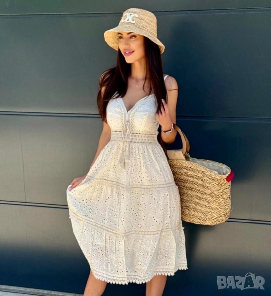 лятна рокля , снимка 1