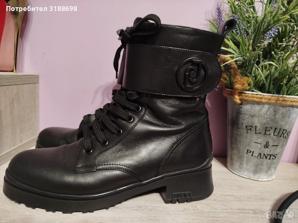 Liu Jo Боти, снимка 1