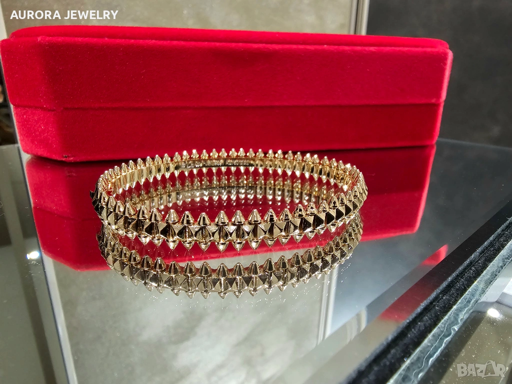 CARTIER Clash de Cartier Rose Gold Гривна, снимка 1