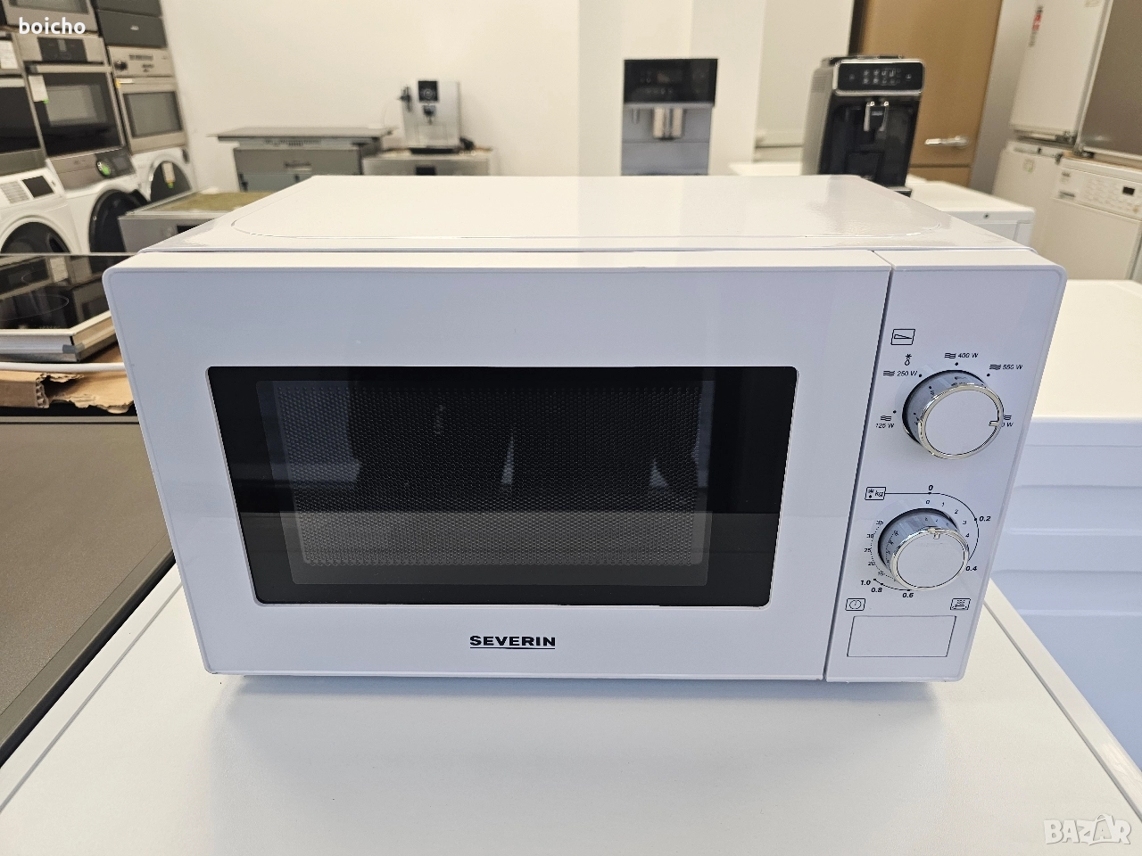 Микровълнова Severin , снимка 1
