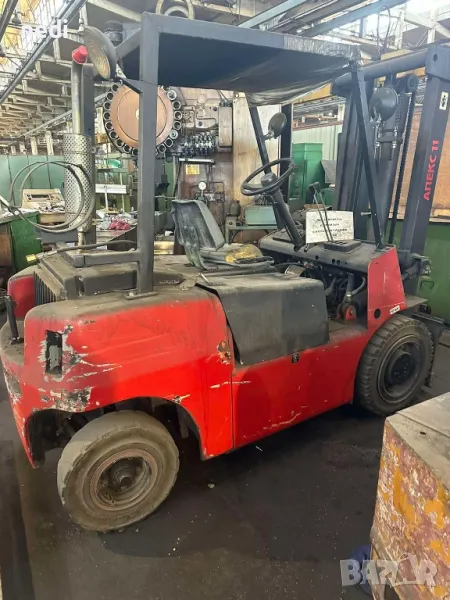 мотокар балканкар с газ, снимка 1