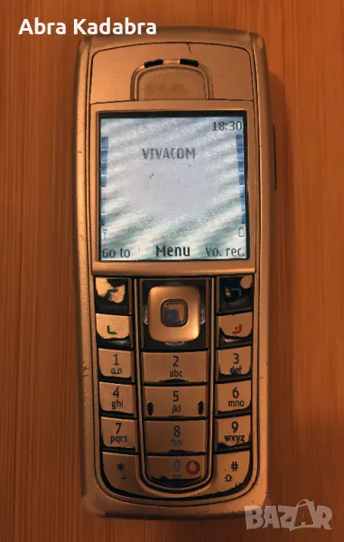 Nokia 6230i, снимка 1