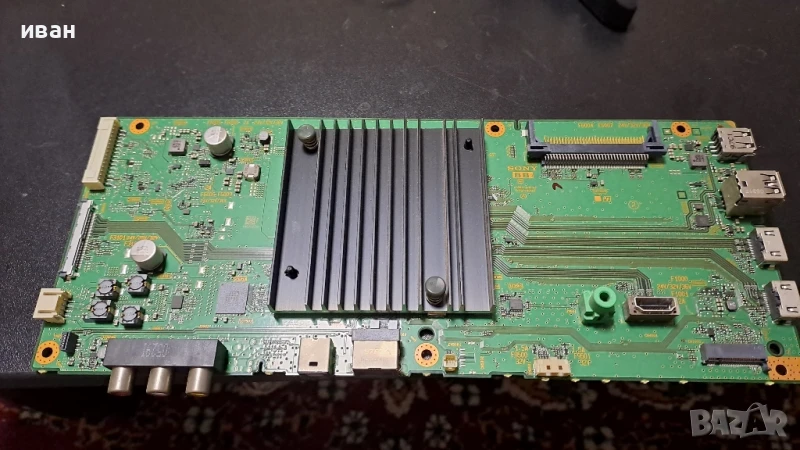 main board за sony KD-55XG7077, снимка 1