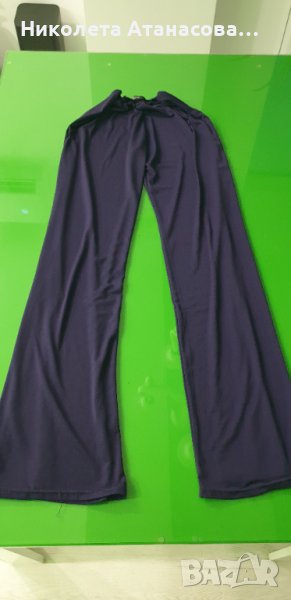 Панталон лилав, снимка 1