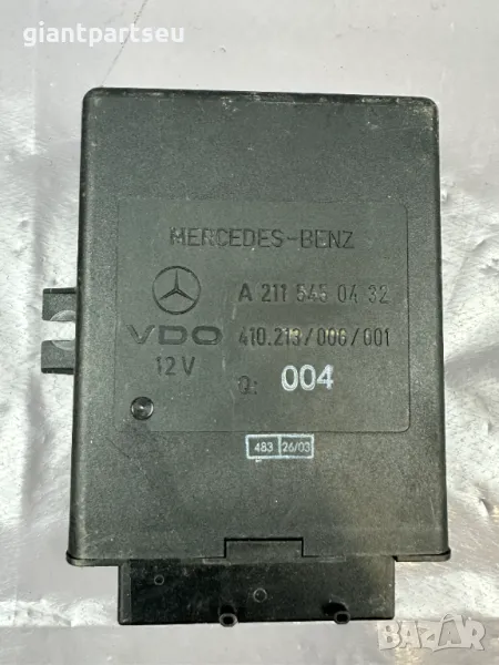 Модул Окачване за Мерцедес Mercedes-benz W211 A2115450432, снимка 1