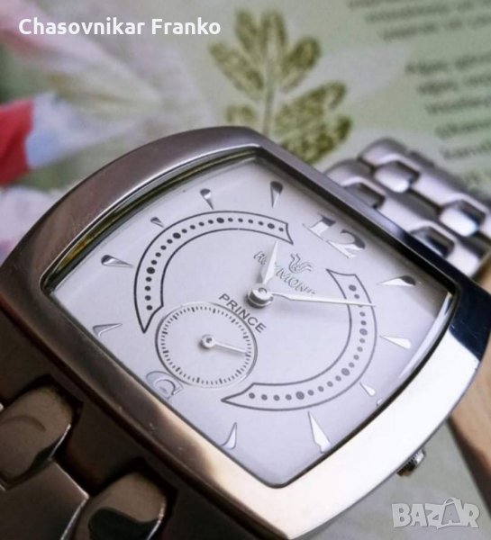 Уникален дизайнерски елегантен стилен и марков часовник, снимка 1