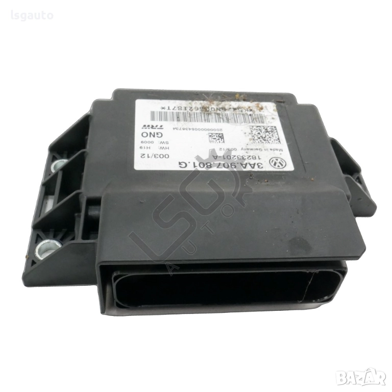 Модул спирачка за паркиране Volkswagen Passat (B7) 2010-2014 ID: 154287, снимка 1