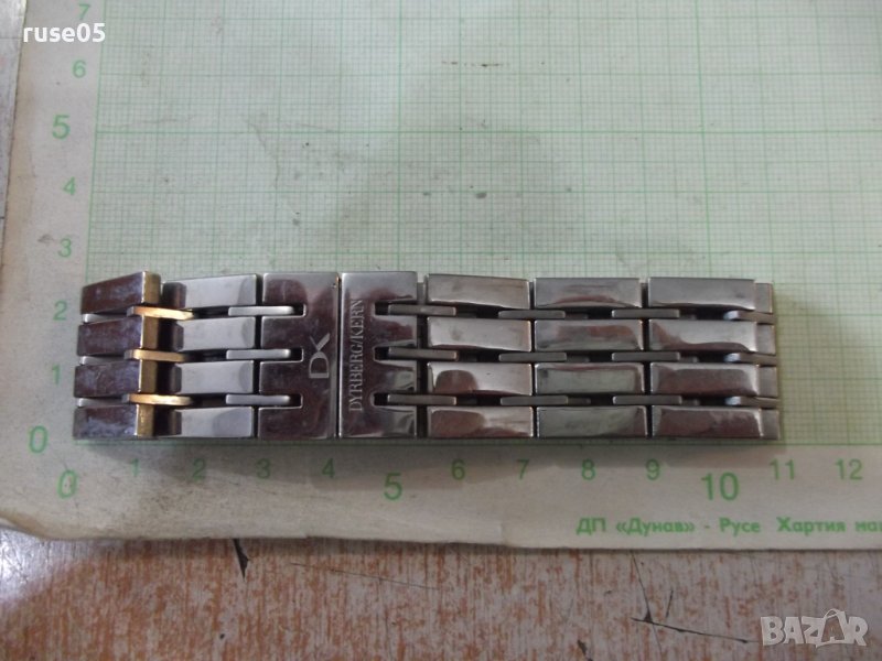 Верижка имитационна бижутерия от медицинска стомана -121 гр., снимка 1