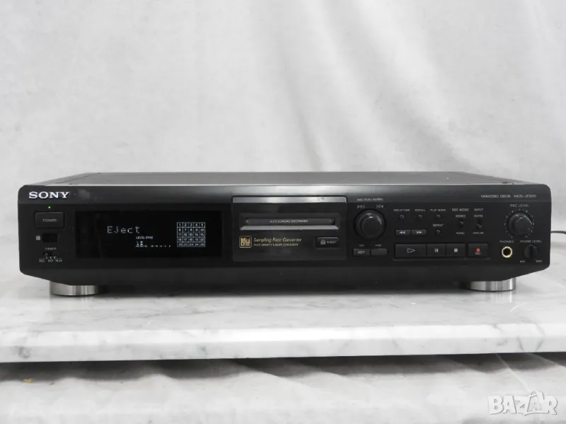 Sony mds-je500, снимка 1