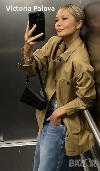 Ново преходно яке /парка NAH STUDIO Германия, снимка 1