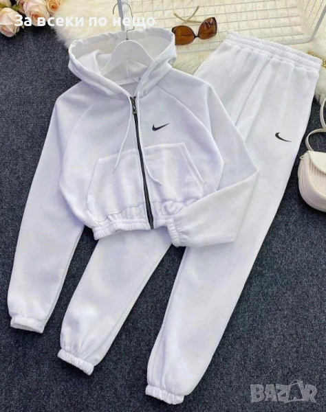 Nike Дамски Спортен Комплект🔝Дамски Спортен Екип Найк Код LFS742, снимка 1