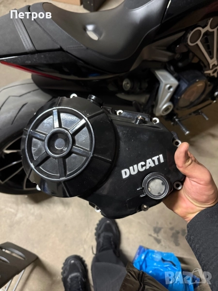 Оригинални капак за съединител Ducati xdiavel s, снимка 1