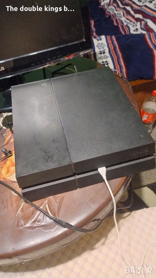 ps4 без забележки идва със фифа20, снимка 1