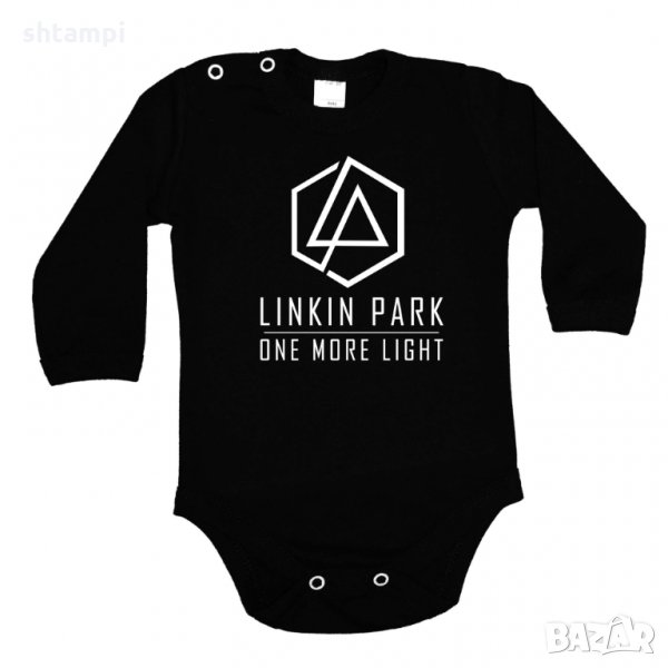 Бебешко боди Linkin Park 10, снимка 1