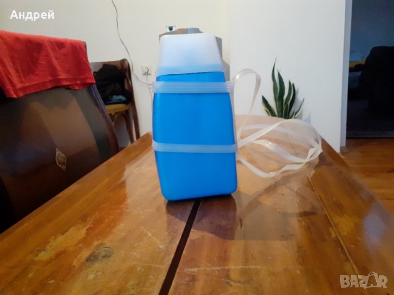 Стара детска манерка за вода, снимка 1
