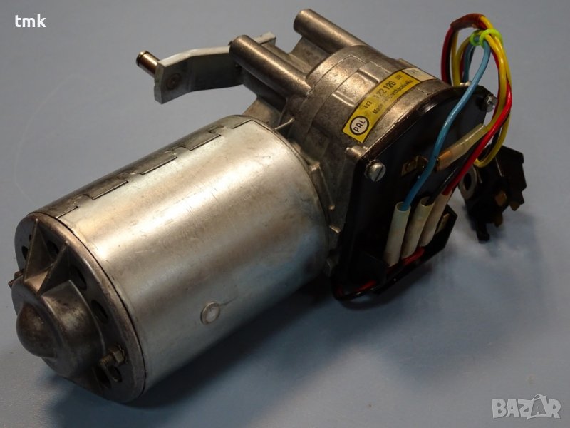 мотор редуктор PAL 443 122 092 071 Front Windscreen Wiper Motor 12VDC, снимка 1