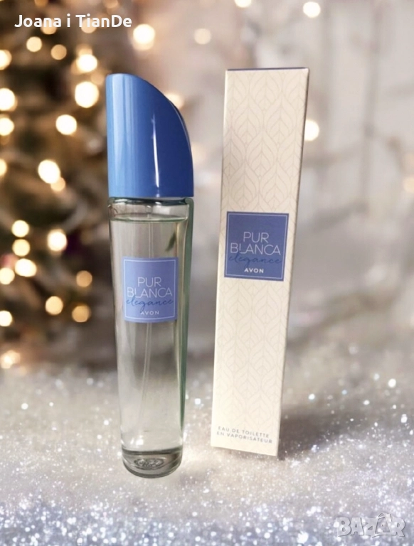 Pur Blanca Elegance, 50 ml Avon , снимка 1