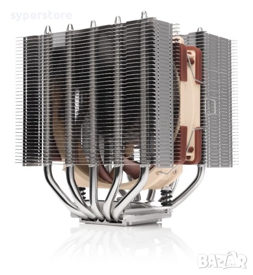 Охладител за процесор Noctua NH-D12L 120мм За Intel/AMD AM4/AM5 процесори, снимка 1