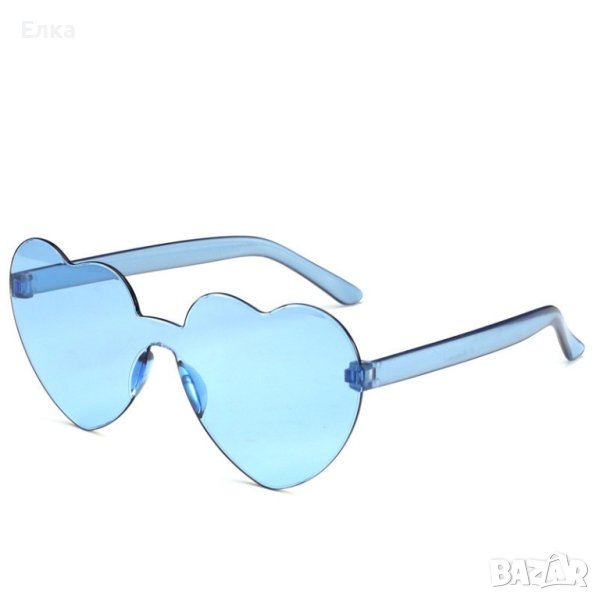 Очила сърца, снимка 1