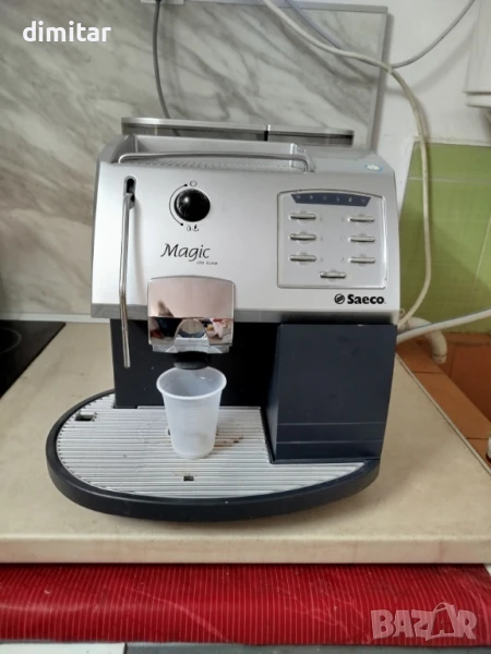 Кафе автомат за заведения Saeco MADIC , снимка 1