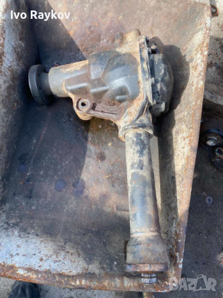 SsangYong Rodius,  преден диференциал, снимка 1